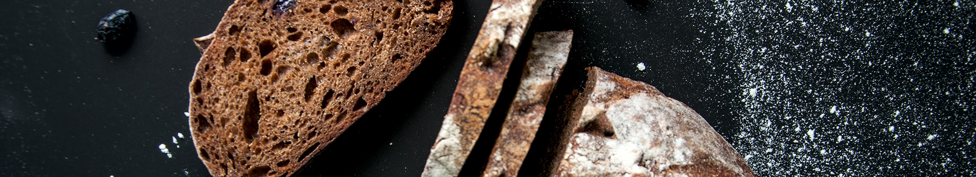 AGA German Rye Bread