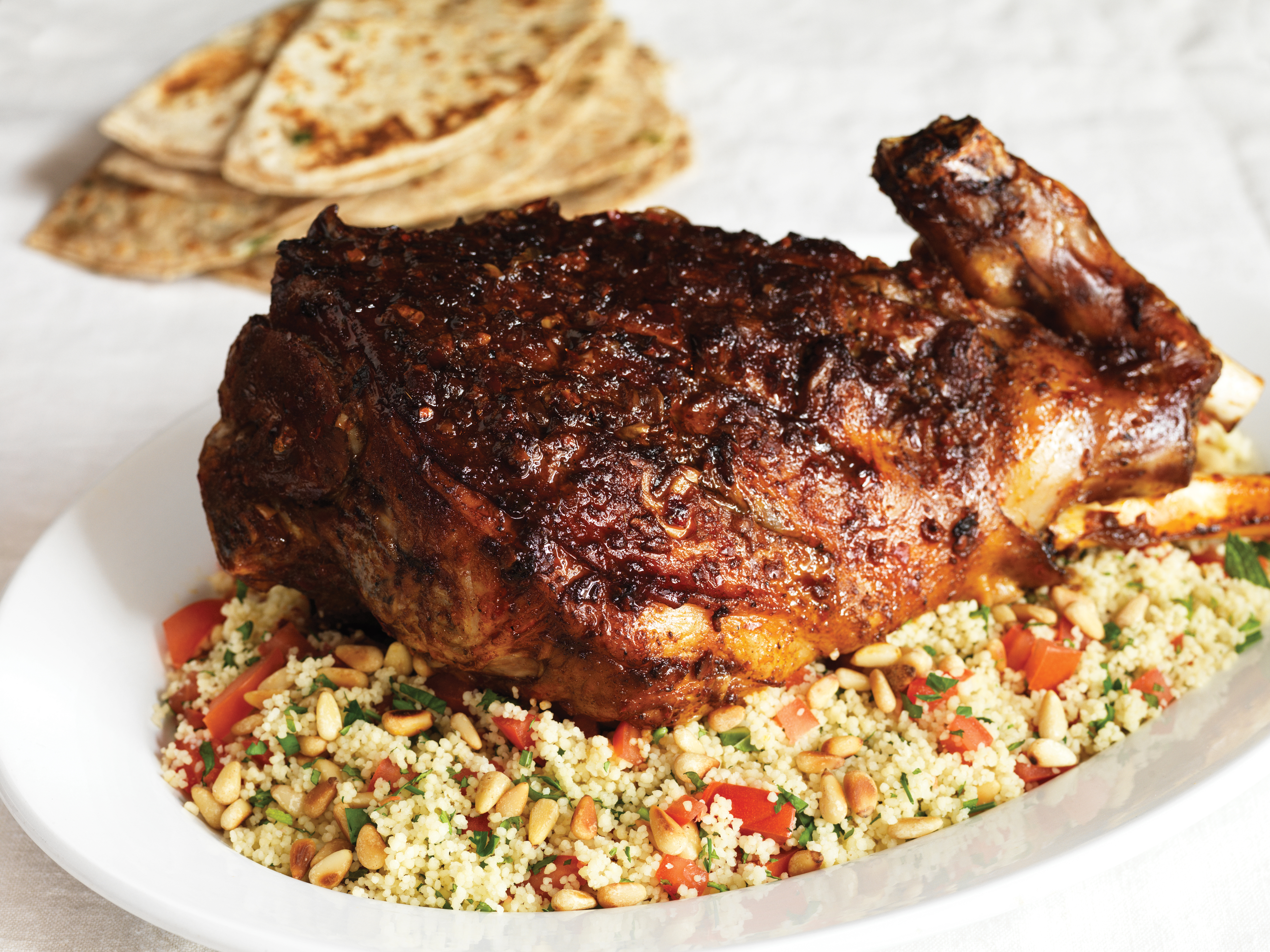 Lamb Tagine & Cous Cous