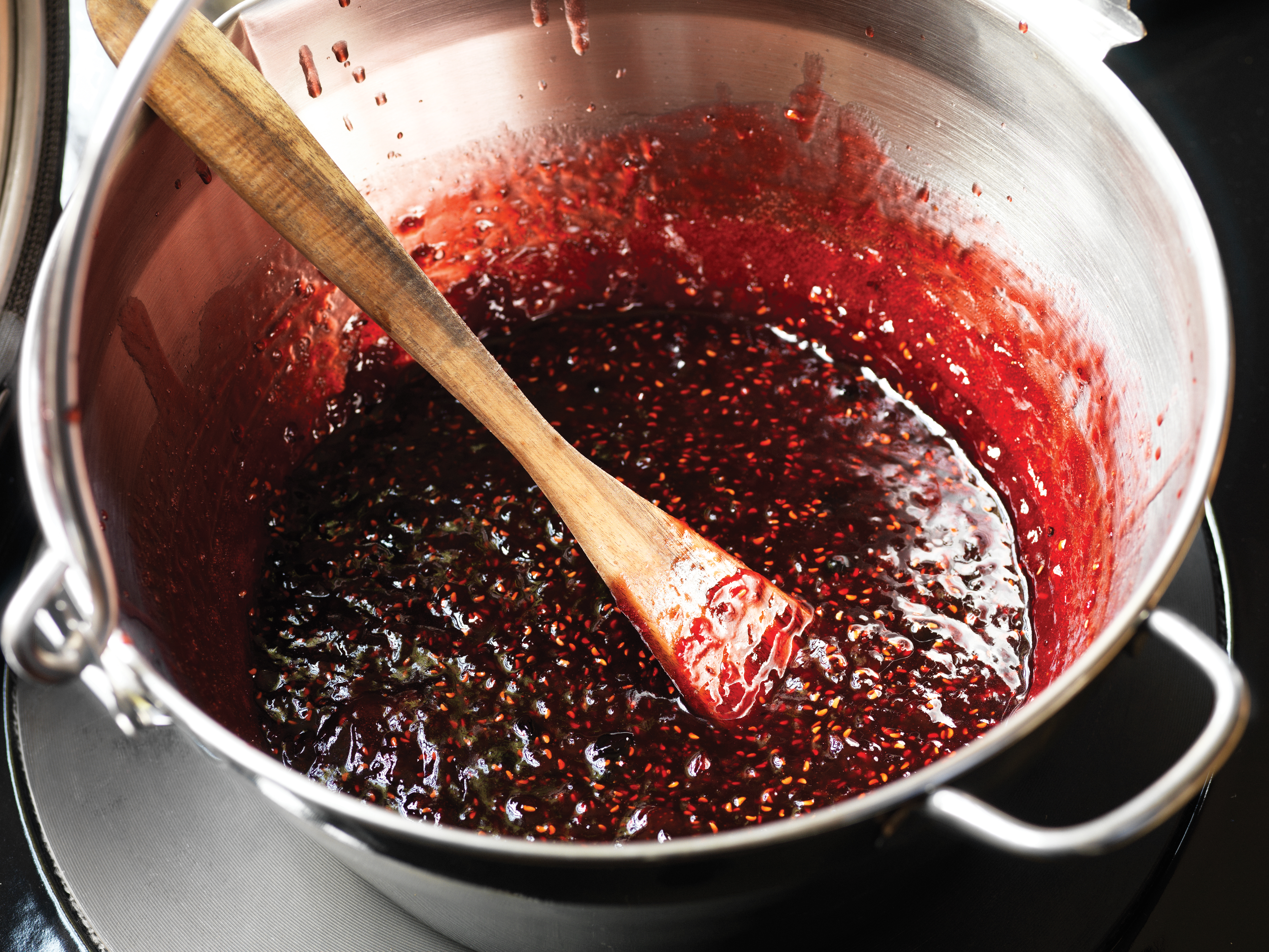 Quick Berry Jam