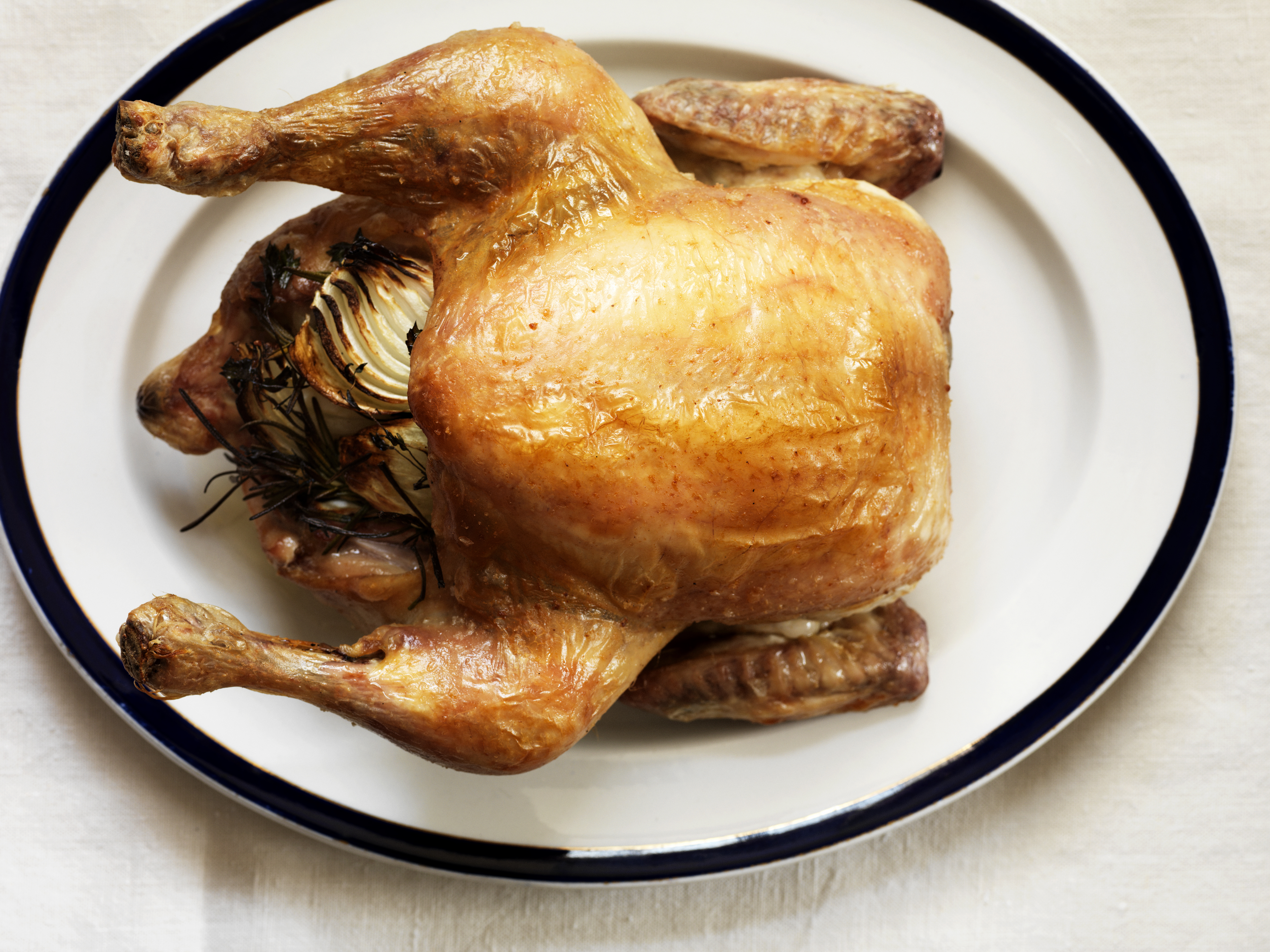 The Ultimate Roast Chicken