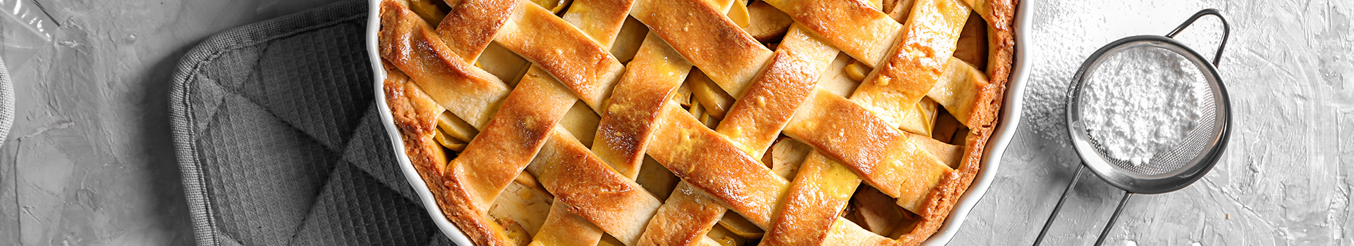 Apple and Date Lattice