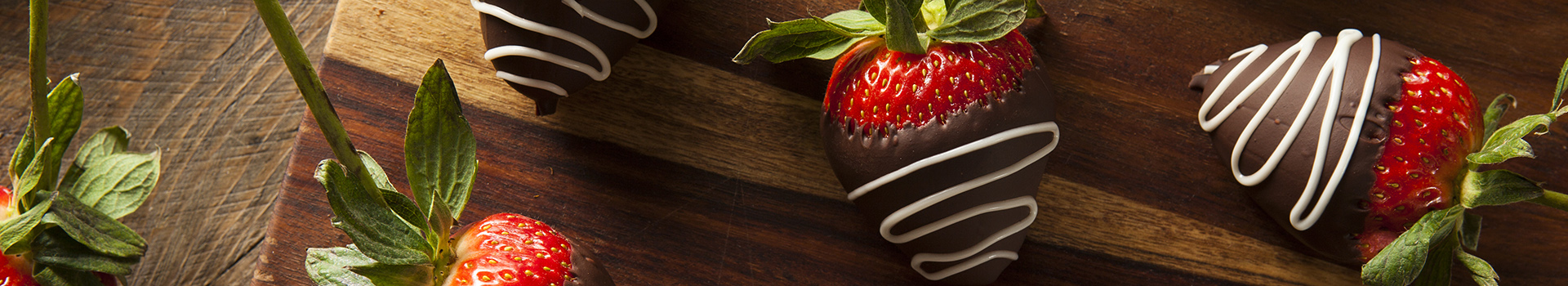Chocolate Dipped Strawberries