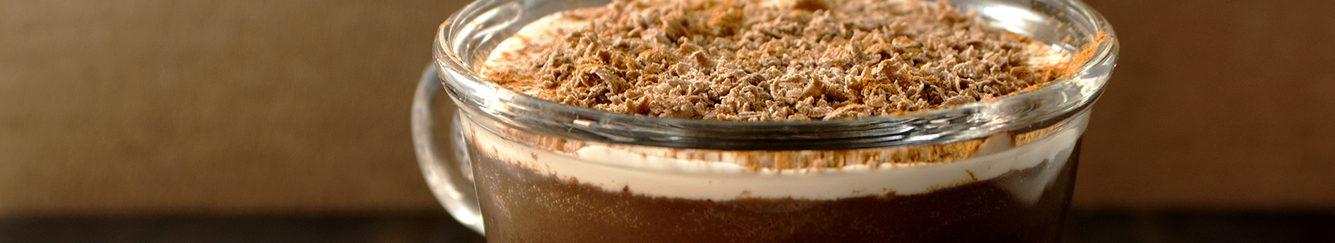 Oaty Chocolate Mocha