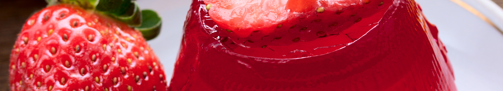 Easy Strawberry Jelly