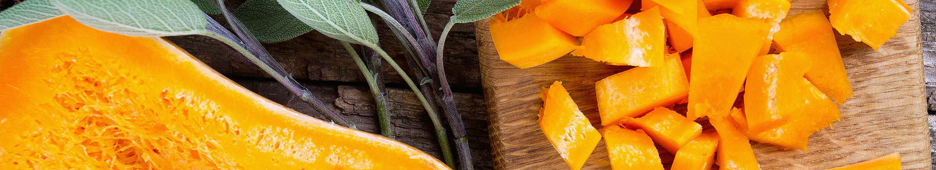 Roasted Butternut Squash With Shallots, Pears, Olives And Feta Cheese