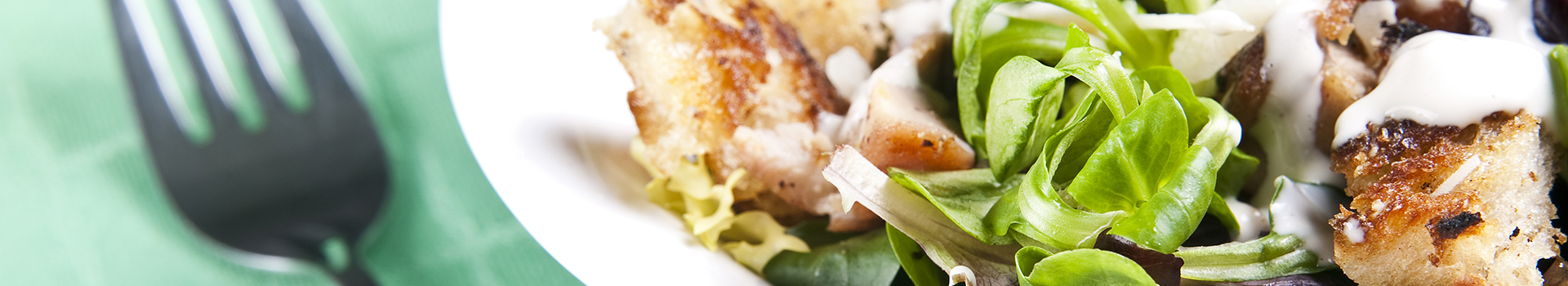Chicken Caesar Salad