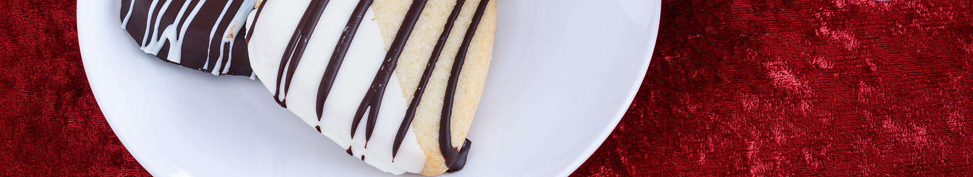 Chocolate Shortbread Biscuits