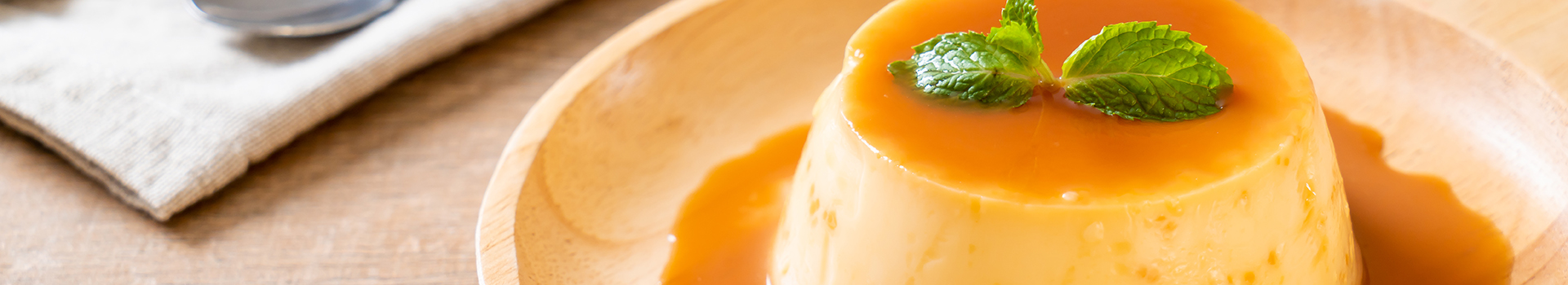 Flan de Huevo
