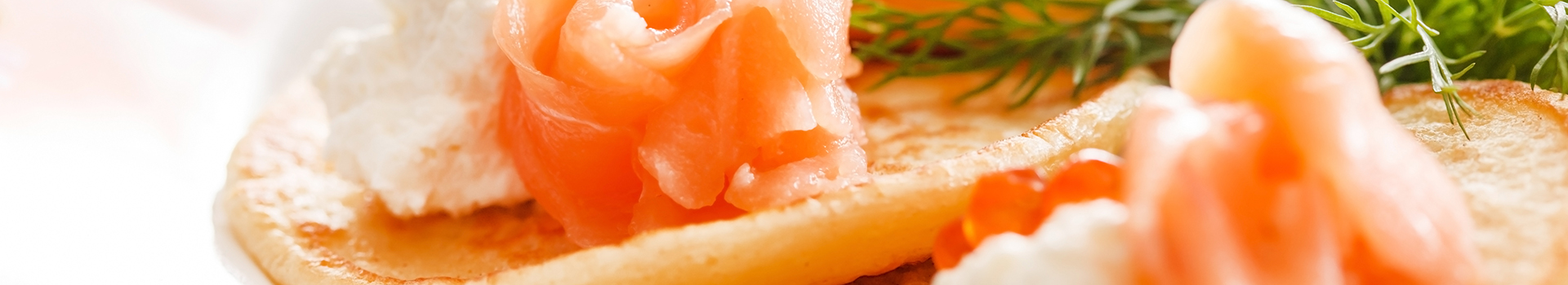 Pesto and Smoked Salmon Drop Scones