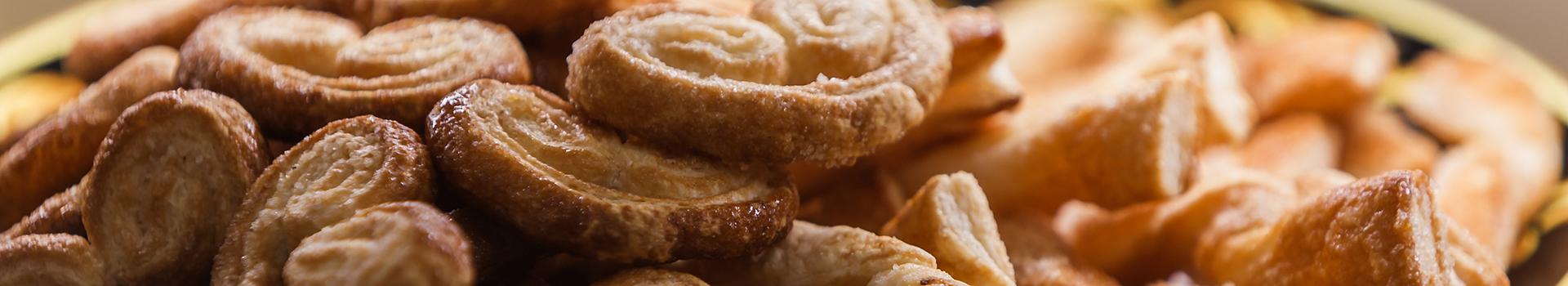 Savoury Palmiers