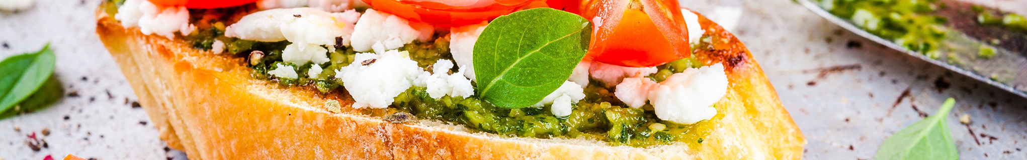 Christmas Crostini 