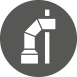 Flue outline