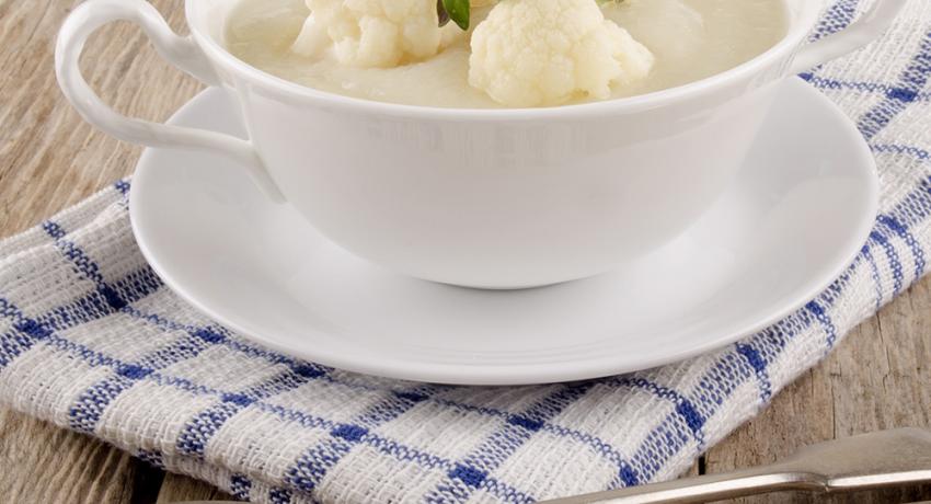 Cauliflower Soup