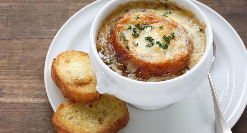 French Onion Soup