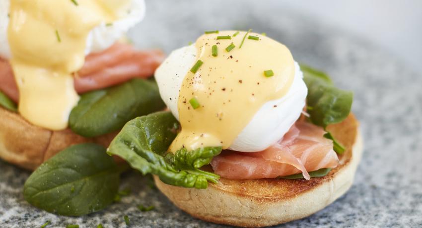 Eggs Royale