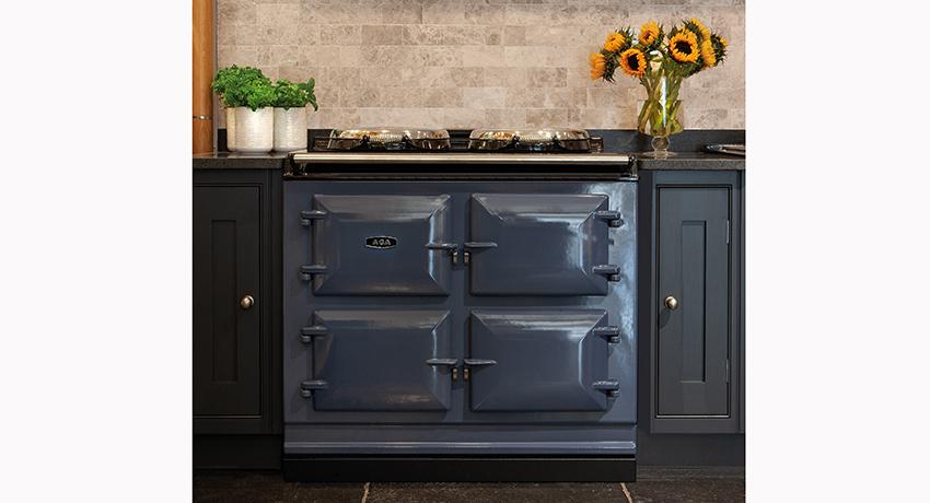 AGA 7 Series 100 - Dartmouth Blue