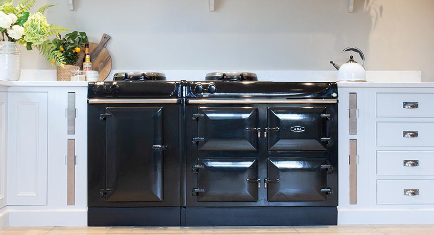 AGA 3 Series 160 - Pewter