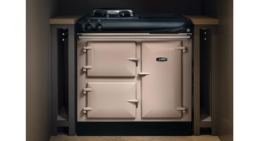 AGA 3 Series 90 - Blush 