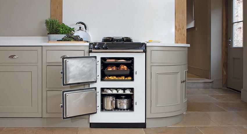 AGA 60 - White