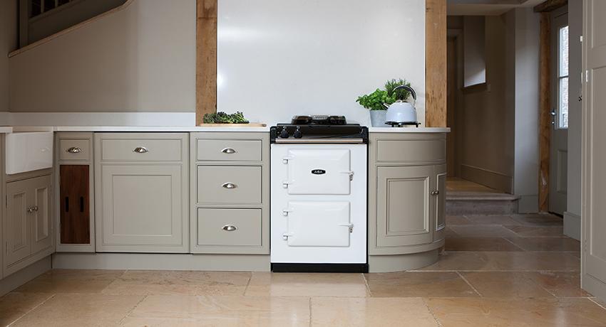 AGA 60 - White