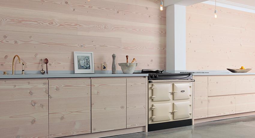 AGA 3 Series 100 - Cream