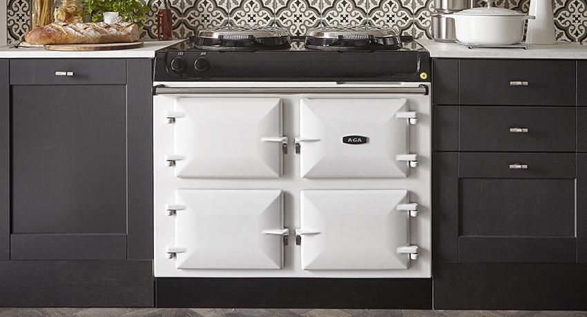 AGA R3 Series 100 - White