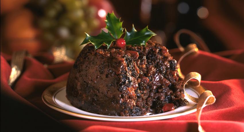 Christmas Pudding
