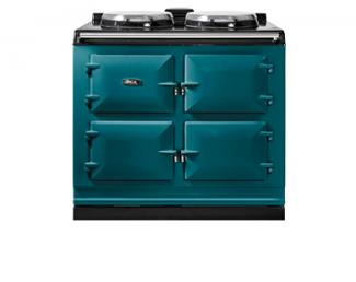 AGA eR7 Series 100 in Salcombe Blue 